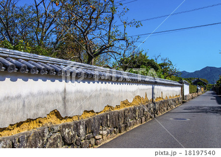 萩の城下町 18197540