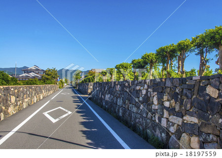 萩の城下町 18197559