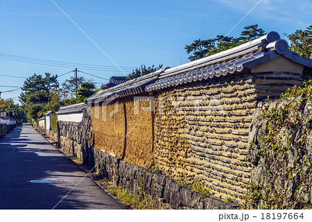 萩の城下町 萩の城下町 18197664