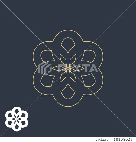 Logo design. Vector illustration. Logo design. Vector illustration. 18198029