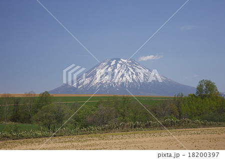 羊蹄山 羊蹄山 18200397
