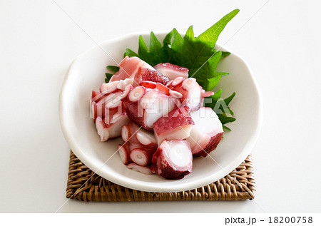 たこのぶつ切り 18200758