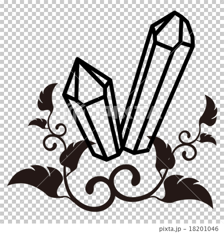 Crystal Point Arabesque 1 18201046