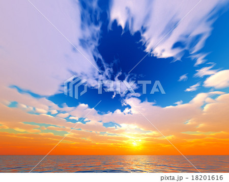 風と雲と海と 18201616