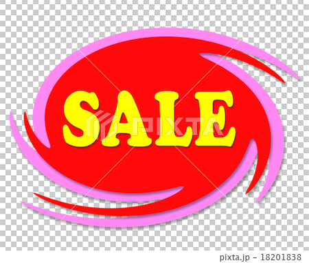 バーゲン　セール　 18201838