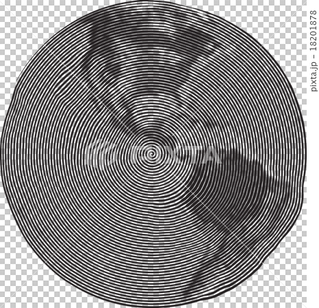 Guilloche Earth Uzumaki 18201878