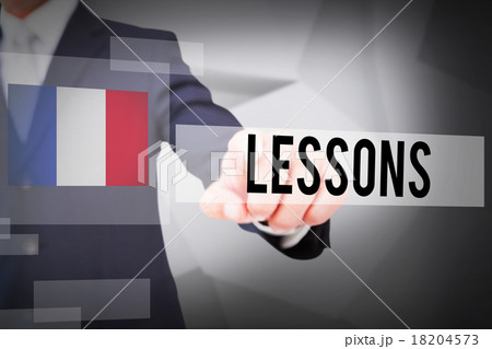 Lessons against abstract grey room 18204573