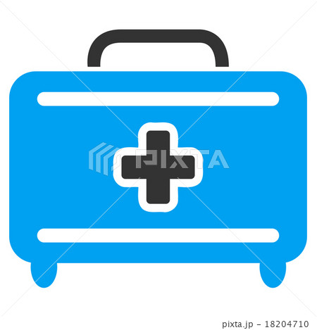 Medical Baggage Icon 18204710