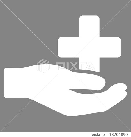 Health Care Donation Icon Health Care Donation Icon 18204890
