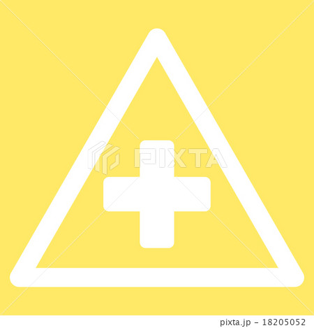 Health Warning Icon Health Warning Icon 18205052