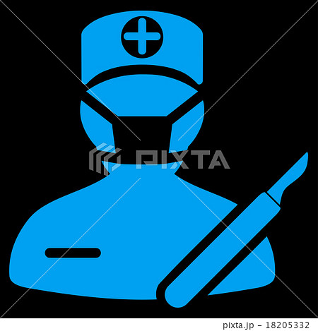 Surgeon Icon Surgeon Icon 18205332