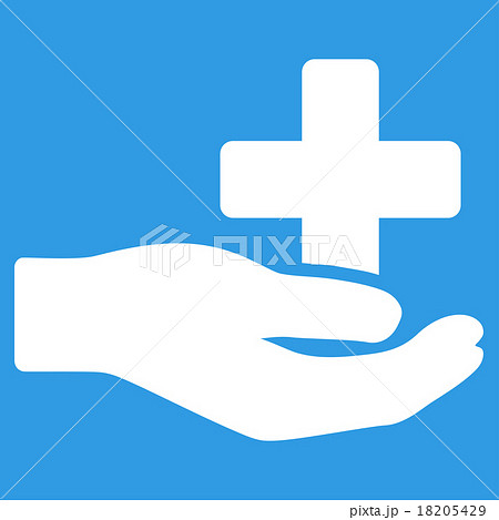 Health Care Donation Icon 18205429