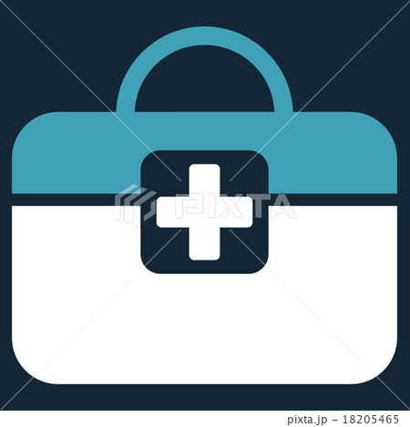 Medical Kit Icon 18205465