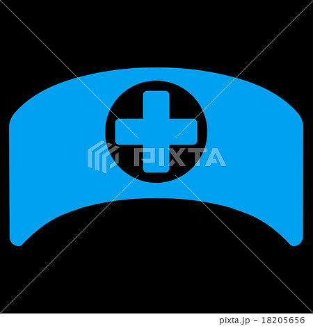 Doctor Cap Icon Doctor Cap Icon 18205656