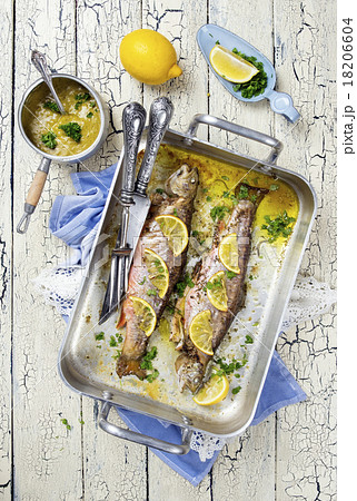 Char in Skillet 18206604