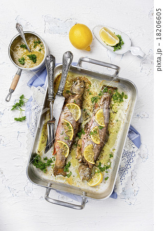 Char in Skillet 18206605