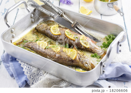 Char in Skillet 18206606