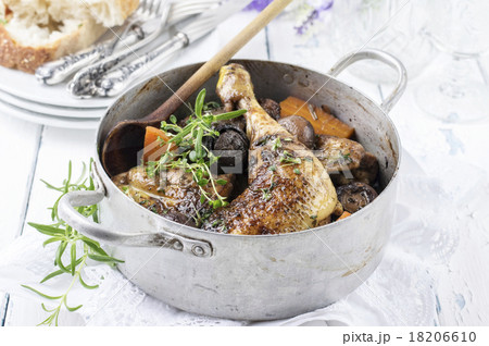 Coq au Vin Coq au Vin 18206610