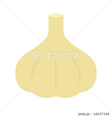 にんにく 18207168