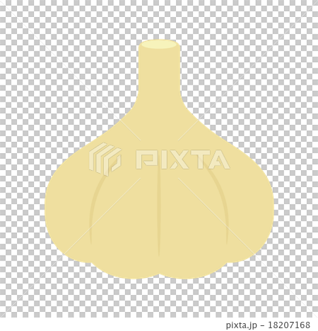 にんにく 18207168