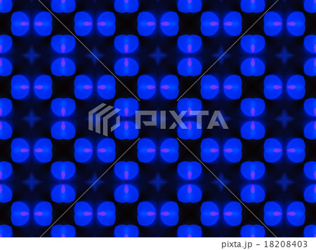 Light blue kaleidoscope background Light blue kaleidoscope background 18208403