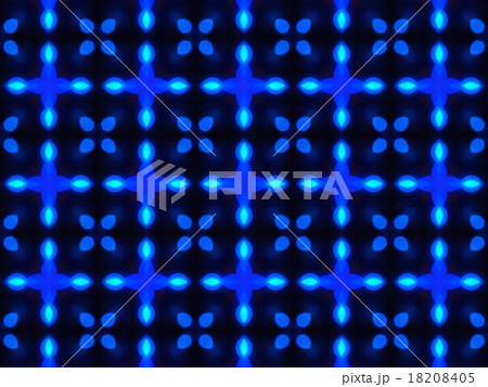 Light blue kaleidoscope background Light blue kaleidoscope background 18208405
