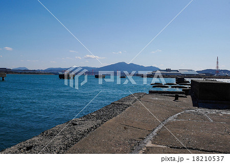 軍艦防波堤 軍艦防波堤 18210537