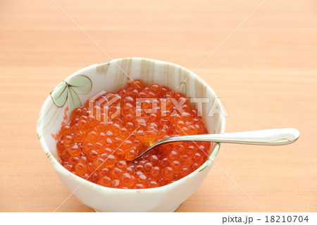 いくらの醤油漬け 18210704