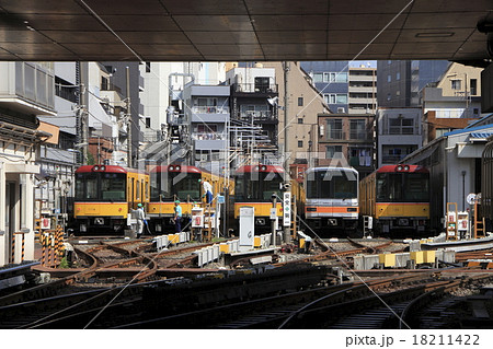 ［G］東京メトロ銀座線：上野検車区（東京都台東区） 18211422
