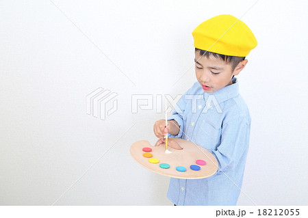 ちびっこ画家 ちびっこ画家 18212055