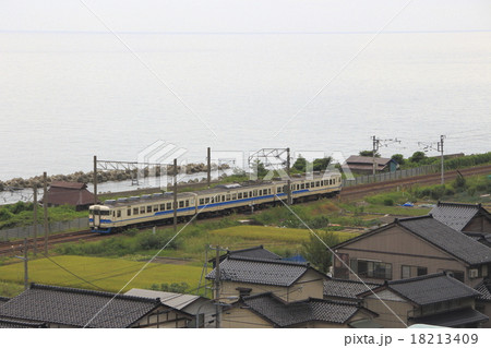 北陸本線413系電車 18213409