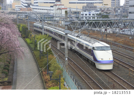 JR直通：特急スペーシアきぬがわ号（雅編成） 18213553