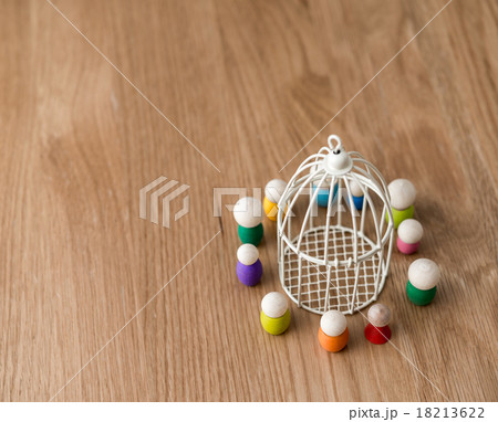 空の牢屋 18213622