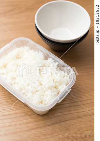保存したご飯 18213652