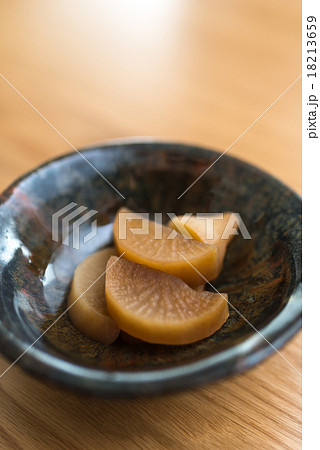 大根の煮物 大根の煮物 18213659