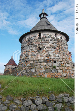 Solovetsky island 18213935