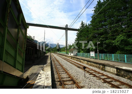 旧川原湯温泉駅 旧川原湯温泉駅 18215027