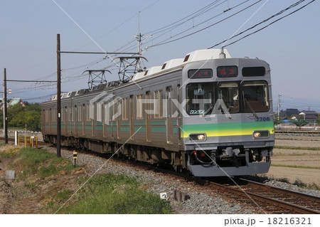 ［CR］秩父鉄道秩父本線7500系電車（元東急大井町線車両） 18216321