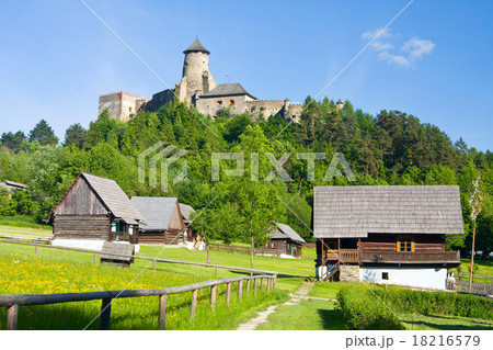 Stara Lubovna Castle and folk museum, Slovakia 18216579