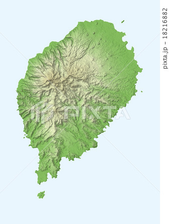 サントメ島 18216882