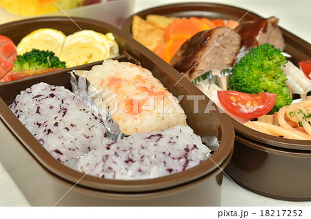 美味しいお弁当 18217252