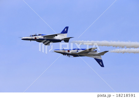 ブルーインパルス 18218591
