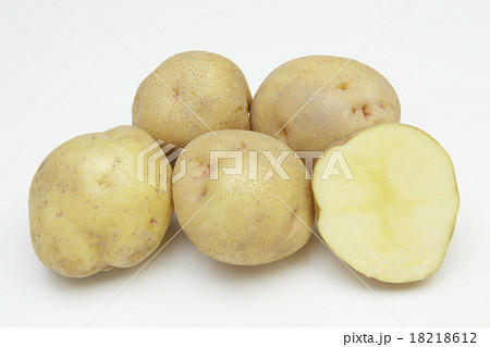 北海道産じゃがいも　きたあかり 18218612