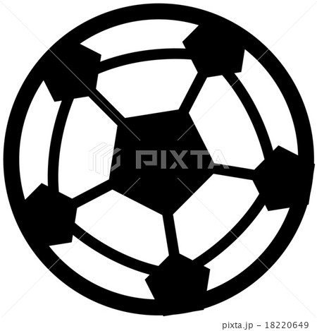 サッカーボール 18220649