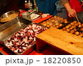 たこ焼き　屋台 18220850