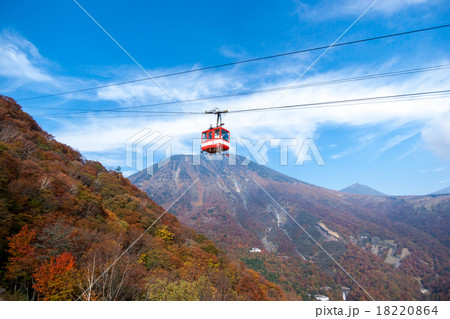 明智平ロープウェイ 明智平ロープウェイ 18220864