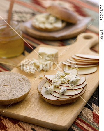 ベーグルサンド ベーグルサンド 18220876