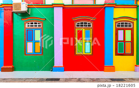 Little India, Singapore Little India, Singapore 18221605