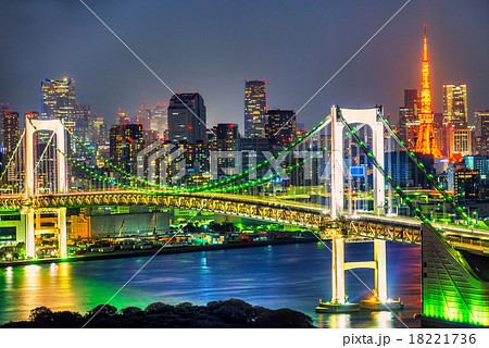 Tokyo, Japan. 18221736