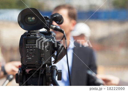 News conference. Media interview. News conference. Media interview. 18222000